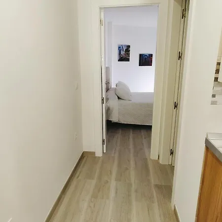 דירה Sun Bronce A Centro נרחה