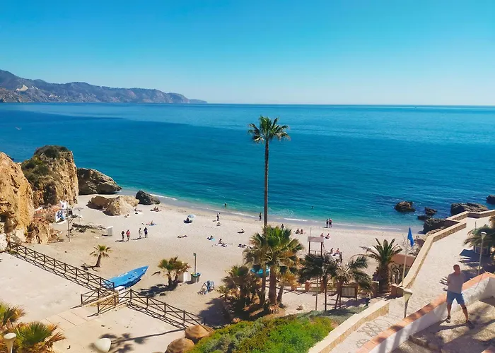 Sun Bronce A Centro Apartamento