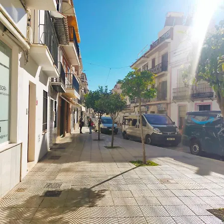 Sun Bronce A Centro Apartment