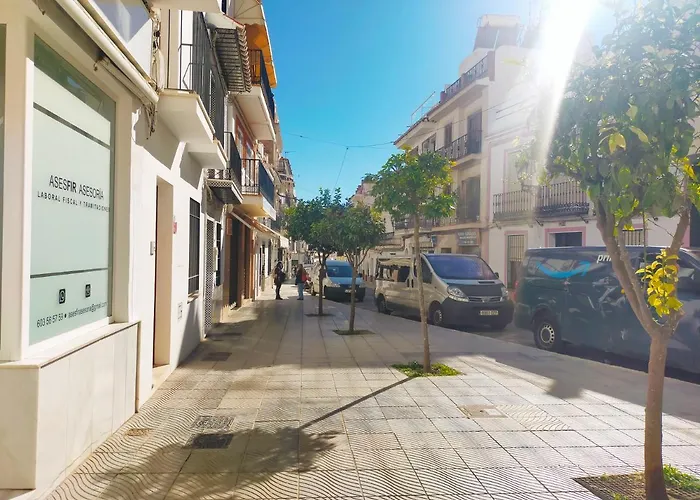 Sun Bronce A Centro Apartment