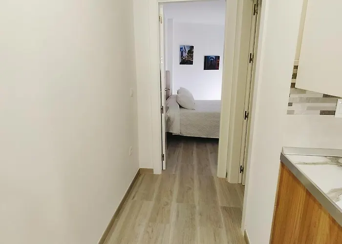 Apartment Sun Bronce A Centro Nerja